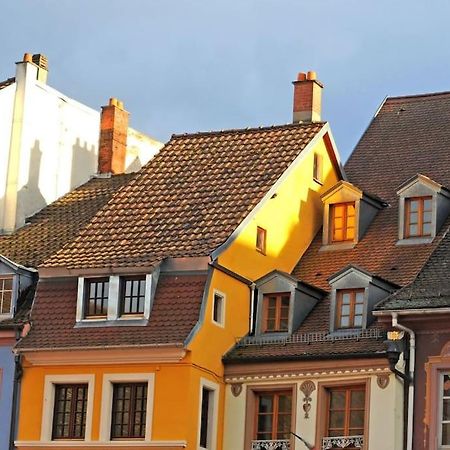 Apartament Mulhouse En Douceur, Hypercentre De Miluza Zewnętrze zdjęcie