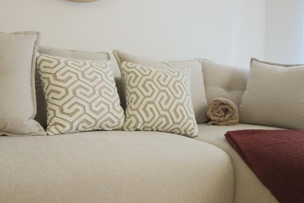 Apartament Mulhouse En Douceur, Hypercentre De Miluza Zewnętrze zdjęcie