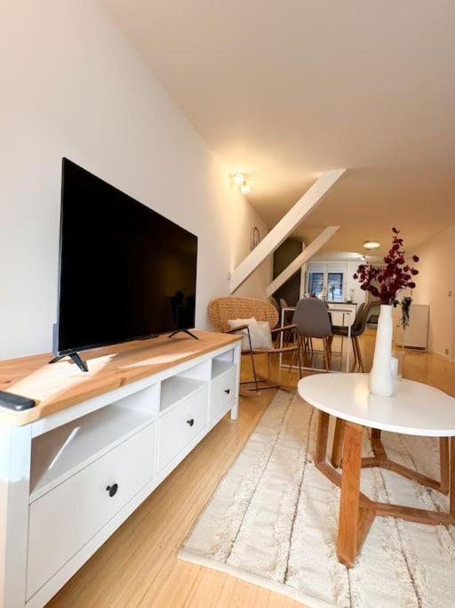 Apartament Mulhouse En Douceur, Hypercentre De Miluza Zewnętrze zdjęcie