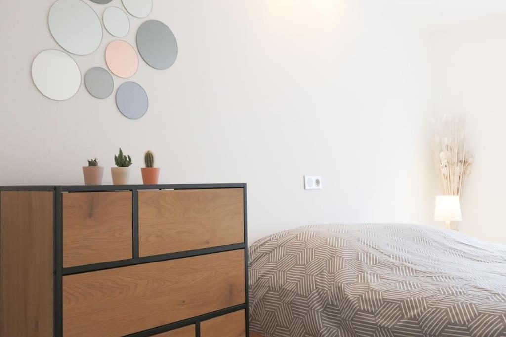 Apartament Mulhouse En Douceur, Hypercentre De Miluza Zewnętrze zdjęcie