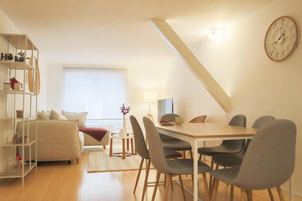 Apartament Mulhouse En Douceur, Hypercentre De Miluza Zewnętrze zdjęcie
