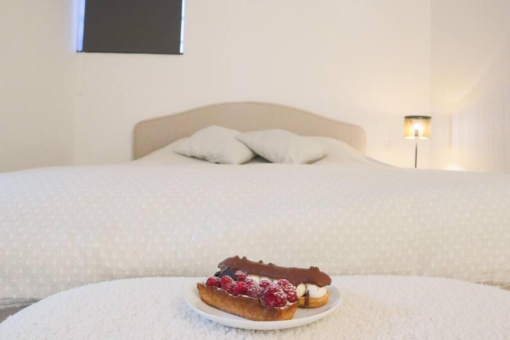 Apartament Mulhouse En Douceur, Hypercentre De Miluza Zewnętrze zdjęcie